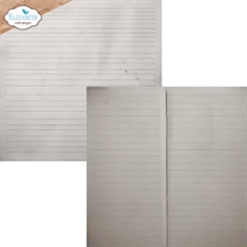 Elizabeth Crafts Paper Pack 12x12" - Beautifully Worn
